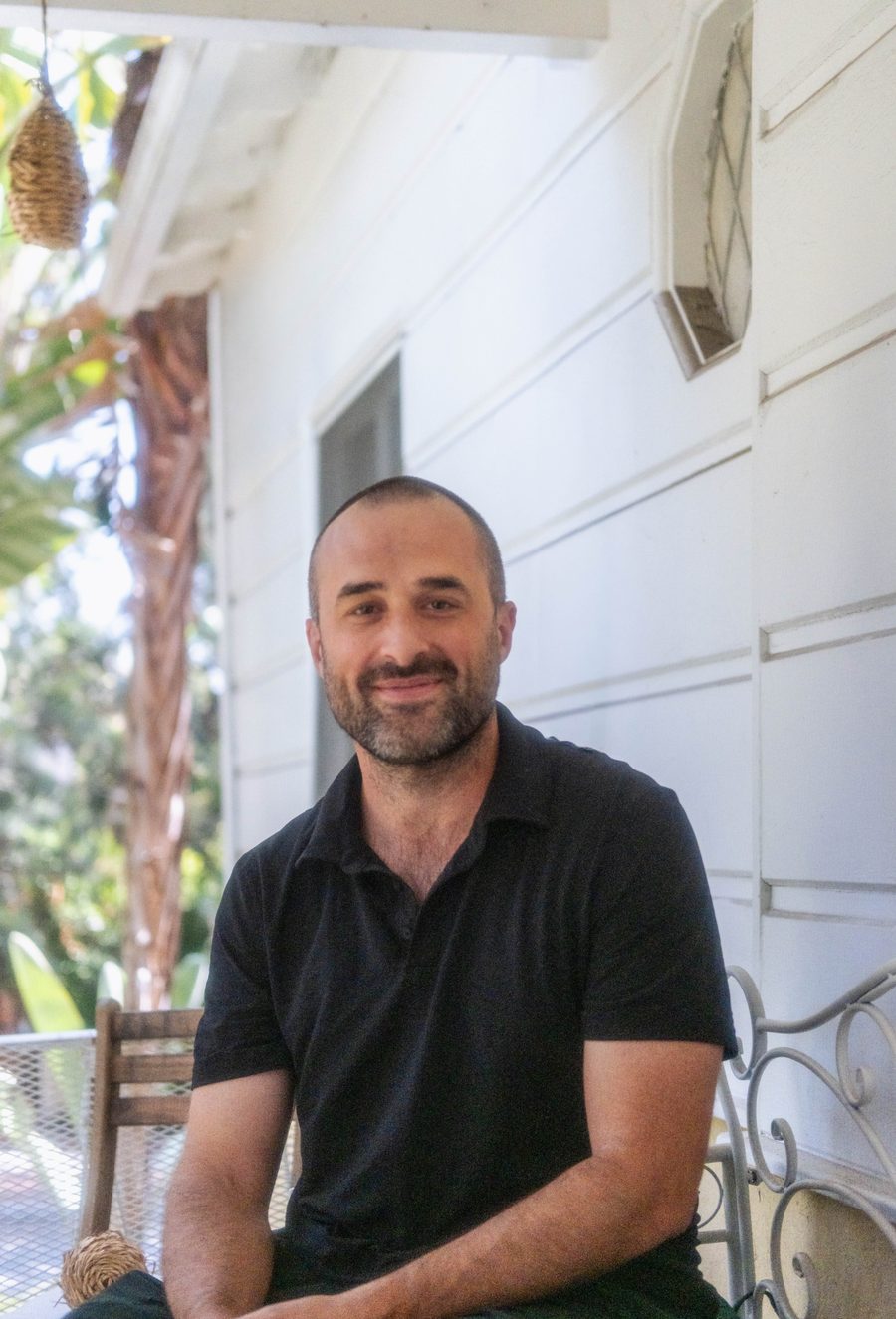 Ben Kennedy, AMFT, depth-oriented psychotherapist in Los Angeles